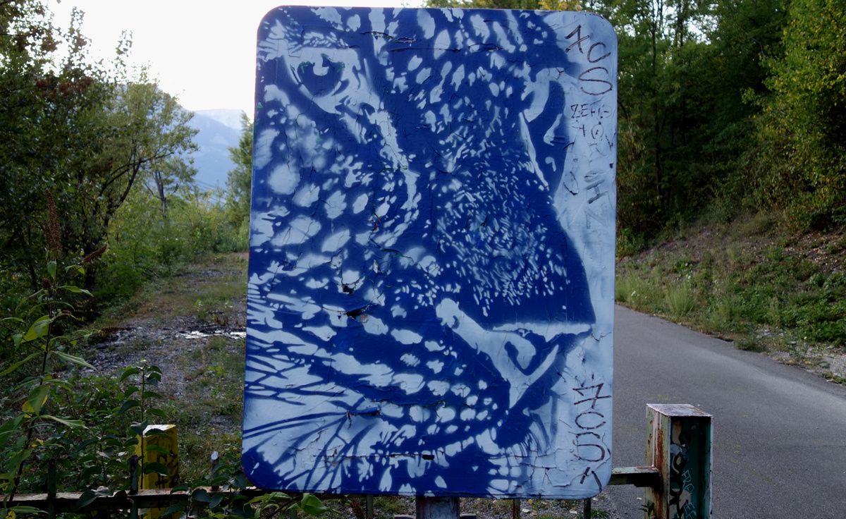 Album - Graffitis Dept 38 Tom 001