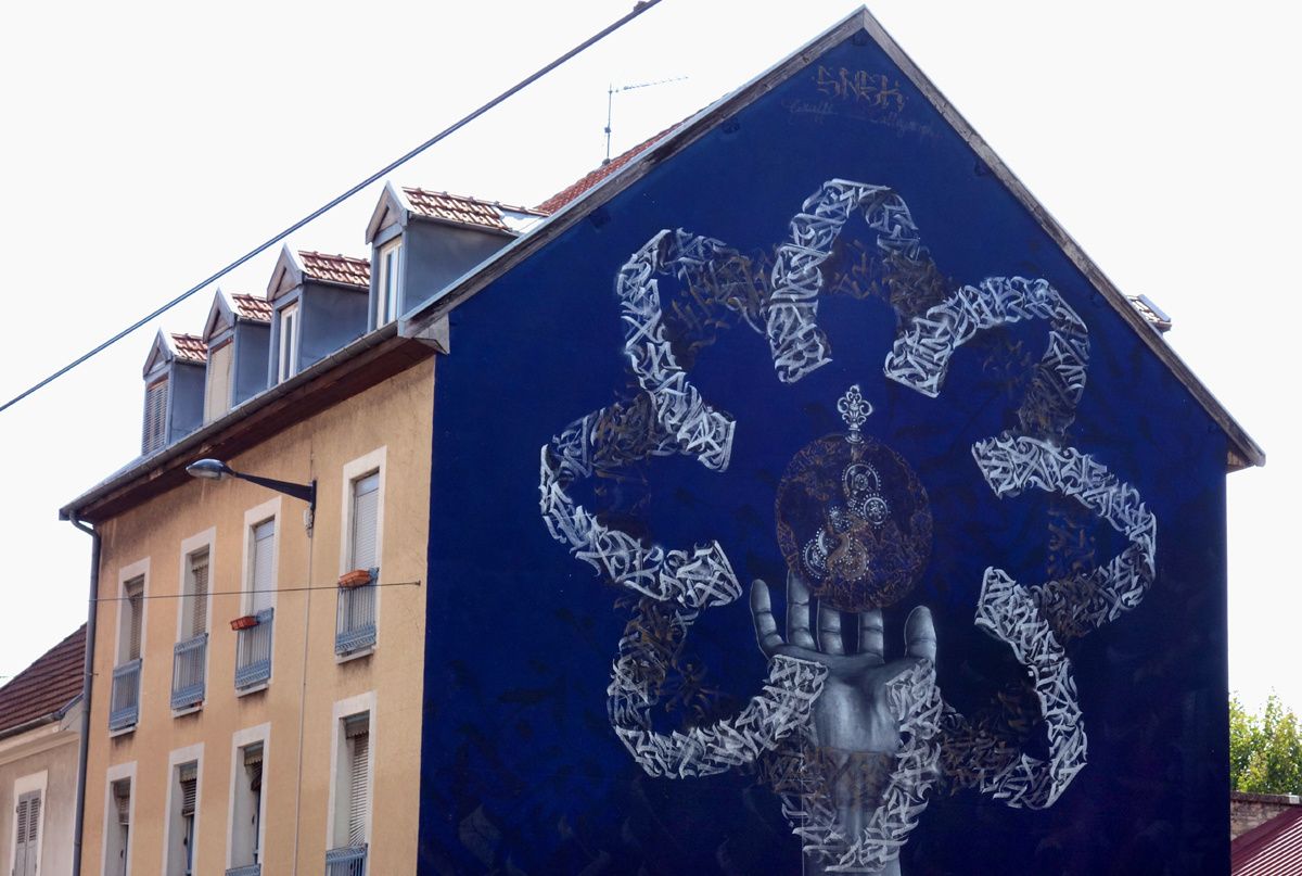 Album - Graffitis Dept 38 Tom 001