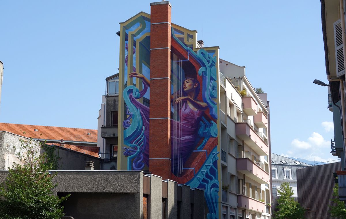 Album - Graffitis Dept 38 Tom 001