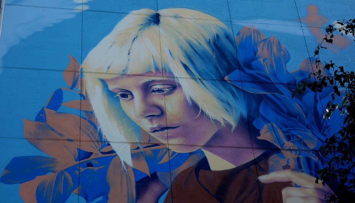 Album - Graffitis Dept 38 Tom 001