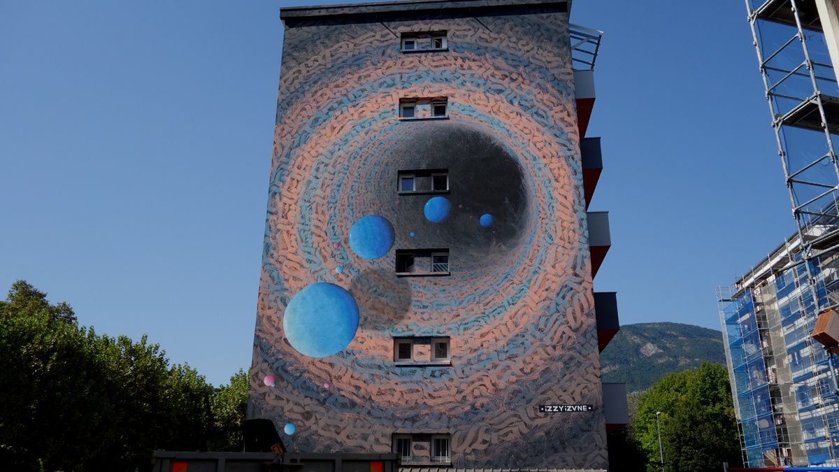 Album - Graffitis Dept 38 Tom 001