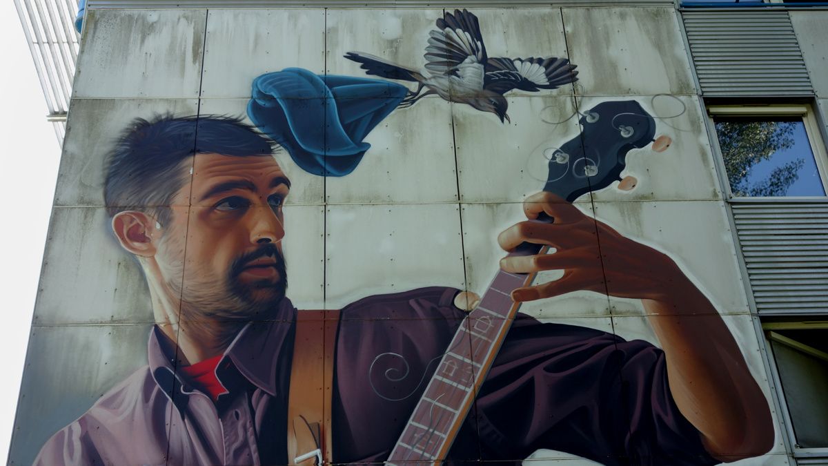 Album - Graffitis Dept 38 Tom 001