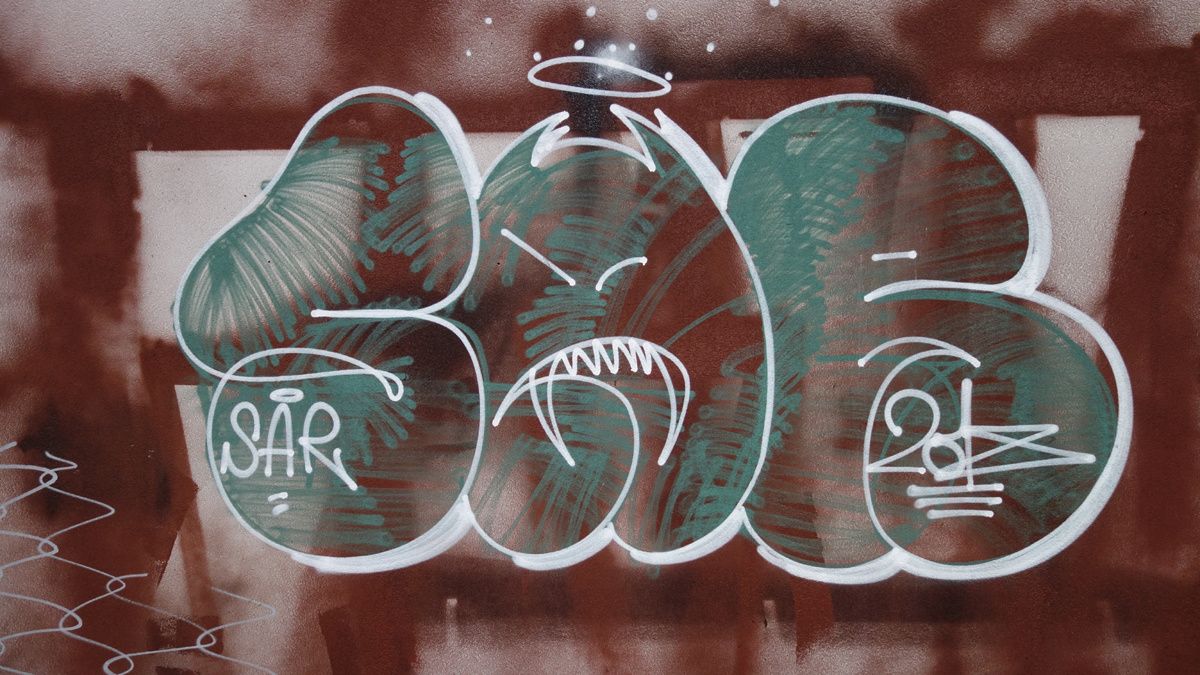 Street Art : Graffitis & Fresques Murales 74264 Scionzier