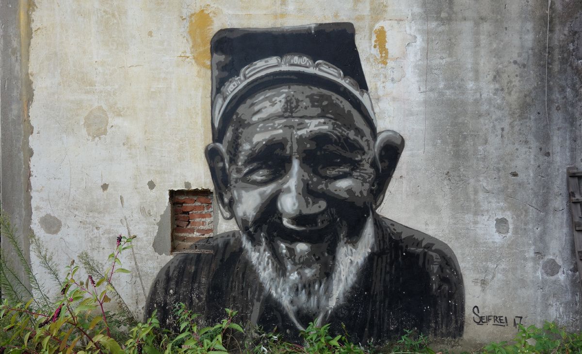 Street Art : Graffitis & Fresques Murales 21050 Cairate (Italy)