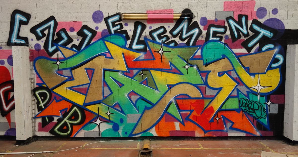 Street Art : Graffitis &amp; Fresques Murales 74264 Scionzier