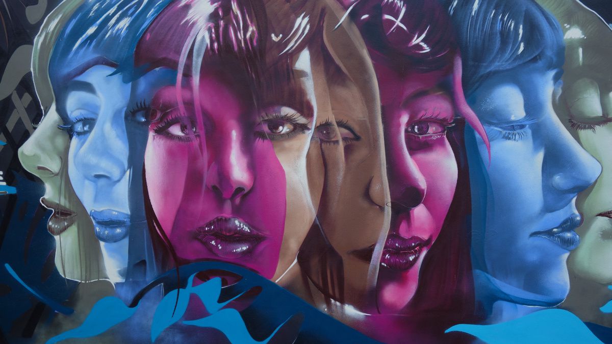 Street Art : Graffitis & Fresques Murales 20141 Milano ( Italy )