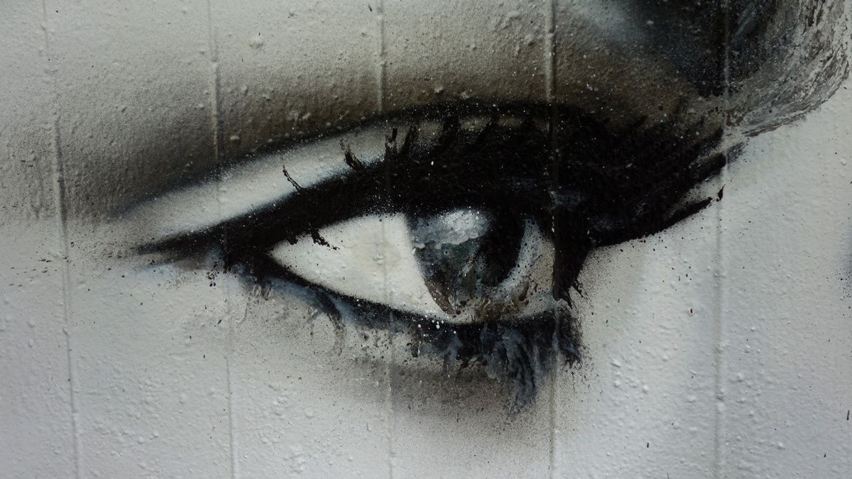 Street Art : Graffitis & Fresques Murales 1217 Meyrin ( Suisse )