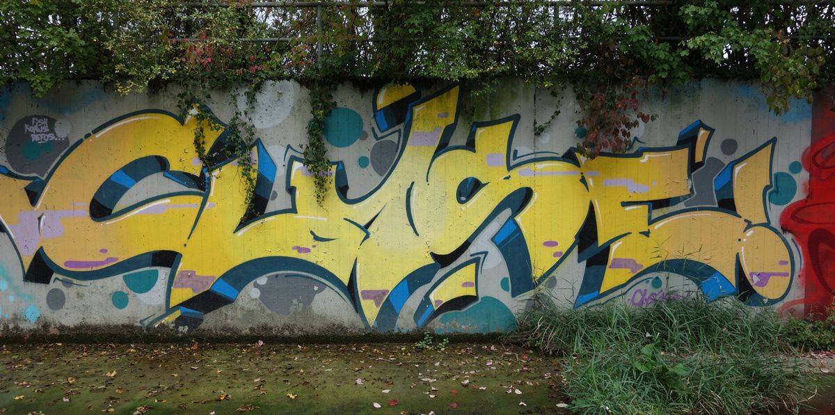 Street Art : Graffitis & Fresques Murales 1217 Meyrin (Suisse)