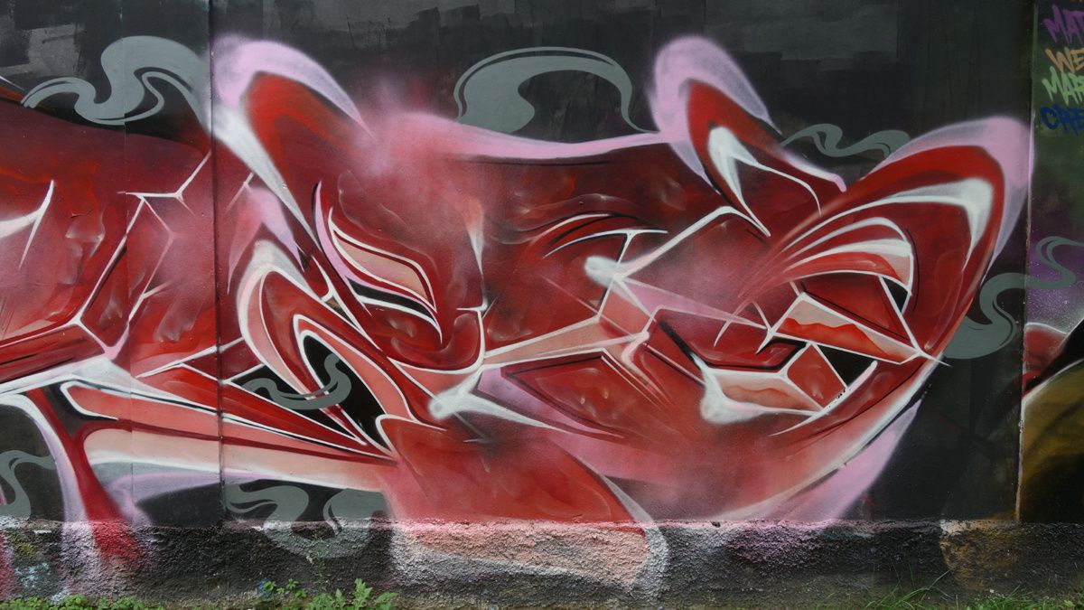 Street Art : Graffitis & Fresques Murales 20089 Rozzano ( Italy )