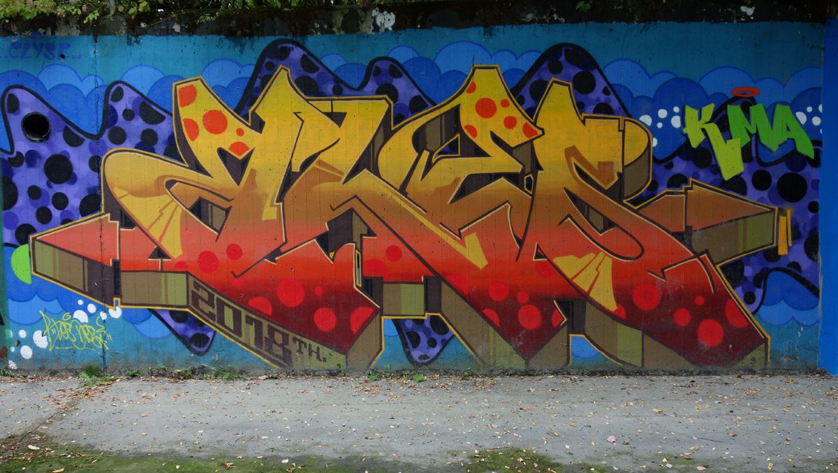 Album - Graffitis Suisse Tom 002