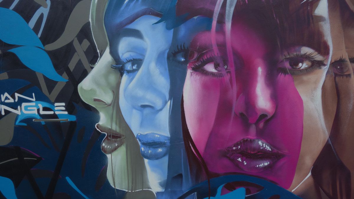 Street Art : Graffitis & Fresques Murales 20141 Milano ( Italy )