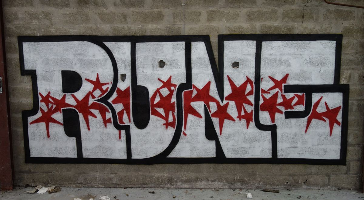 Album - Graffitis Dept 38 Tom 001