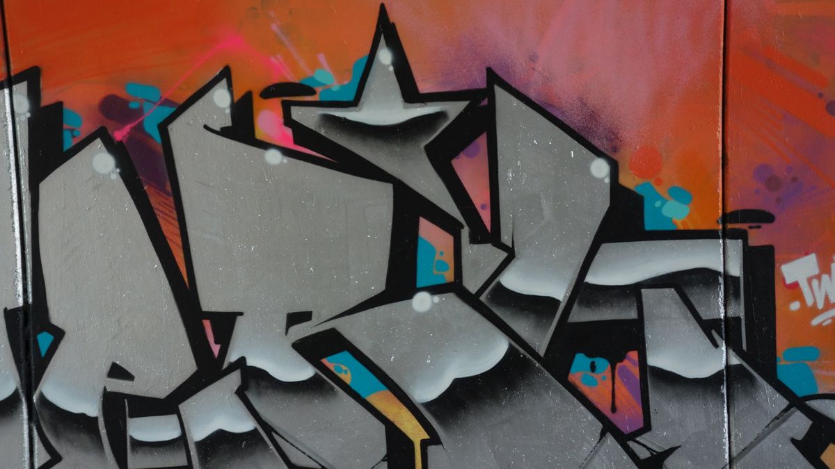 Album - Graffitis Dept 38 Tom 001