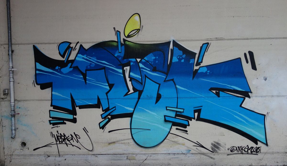 Street Art : Graffitis & Fresques Murales 9473 Denderleeuw ( Belgique )