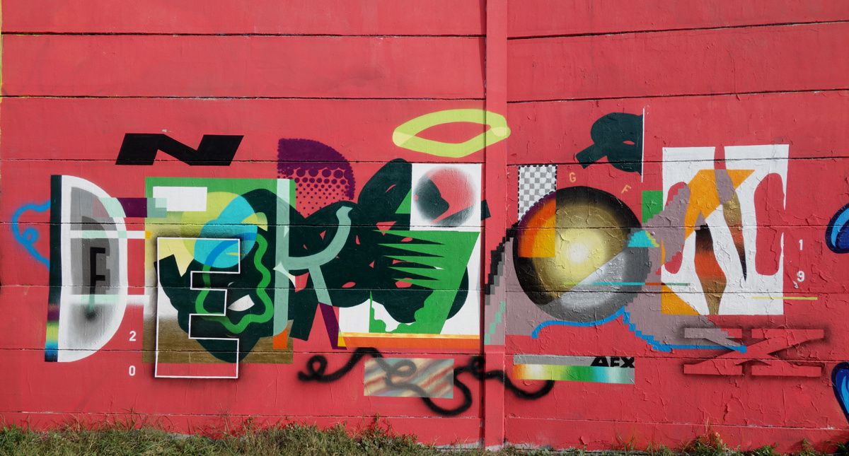 Album - Graffitis Hongrie Tom 001