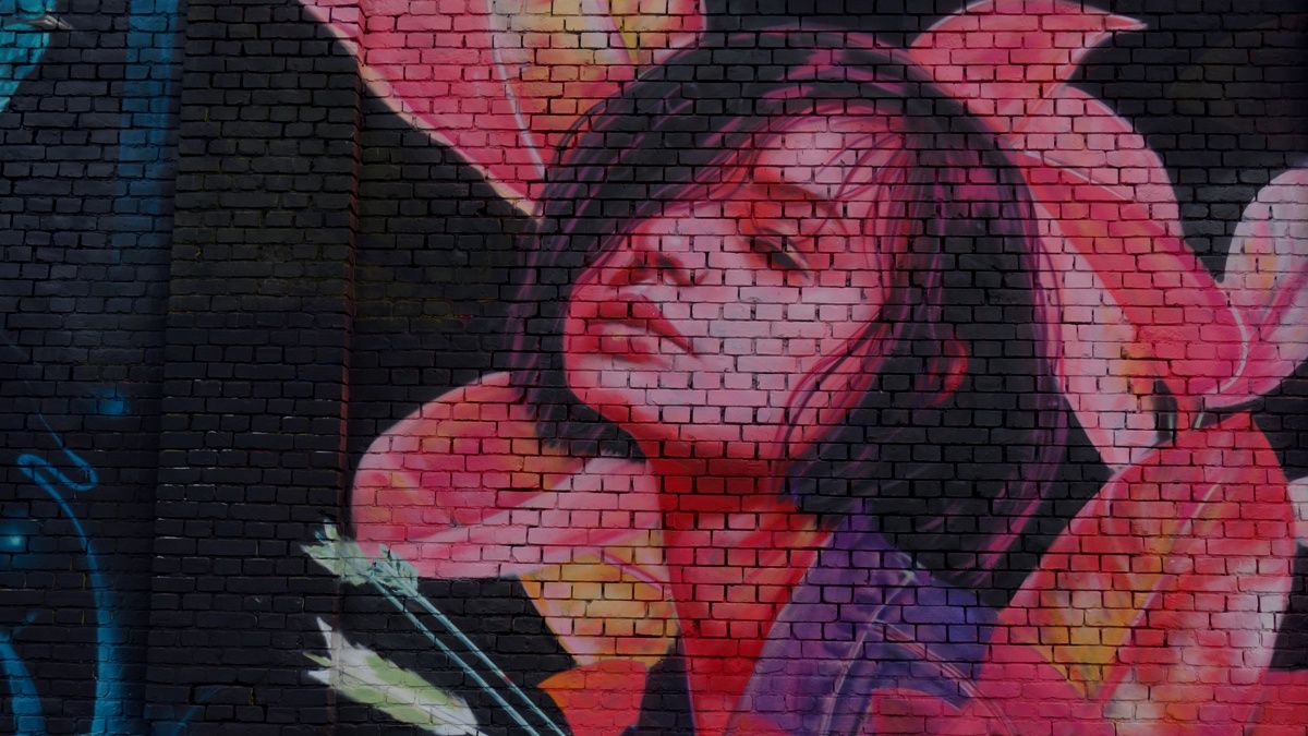 Street Art : Graffitis & Fresques Murales 2028 Antwerpen (Belgique)