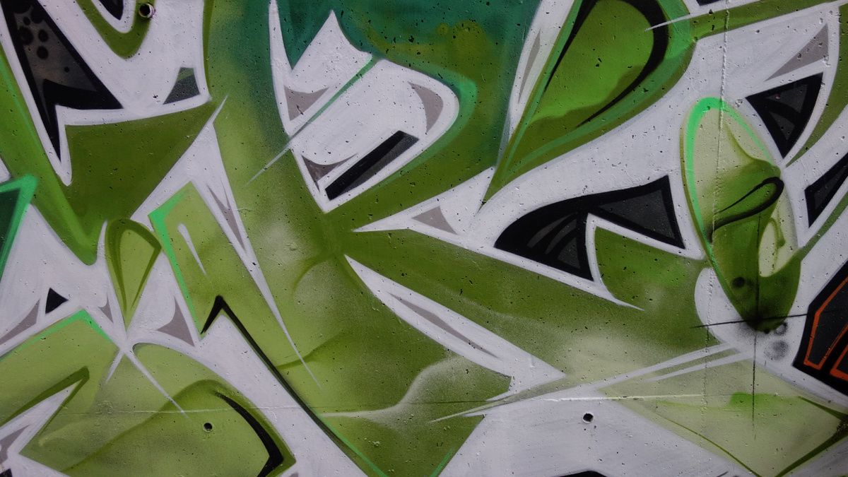 Street Art : Graffitis &amp; Fresques Murales 27701 Val de Reuil