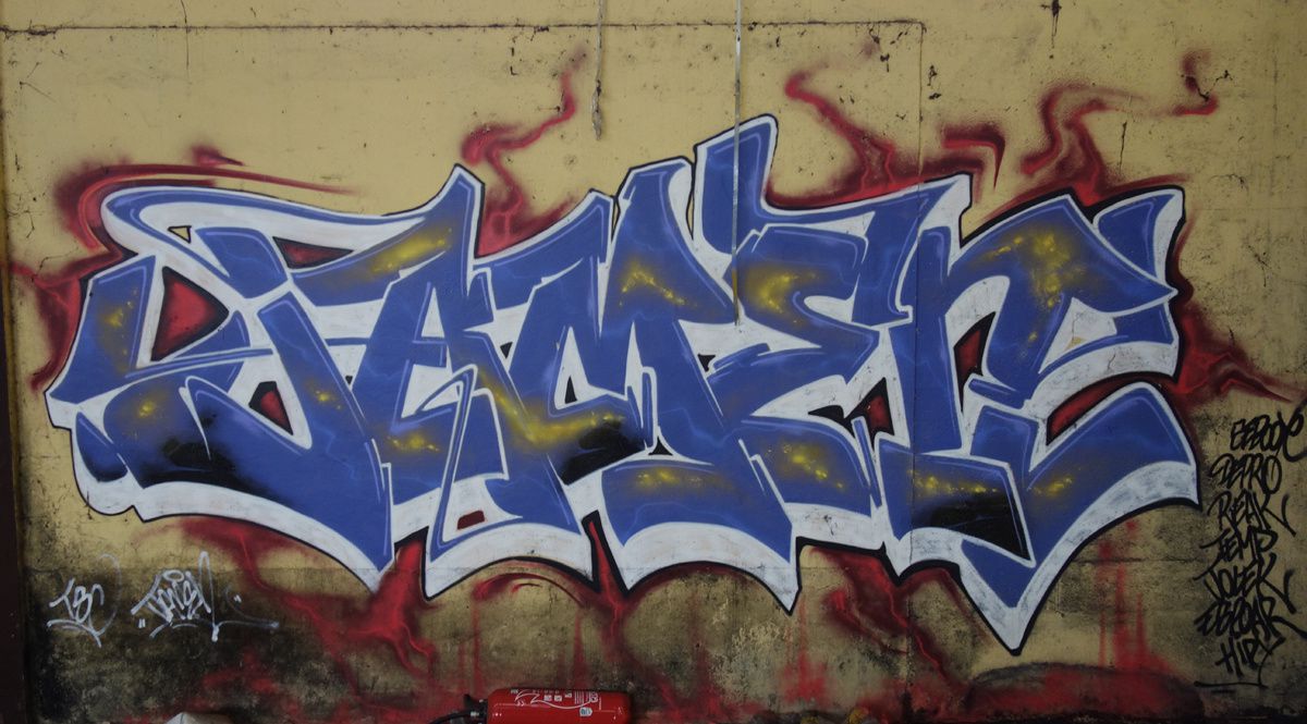 Album - Graffitis Dept 76 Tom 011