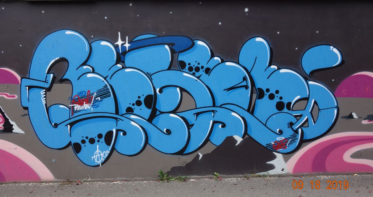 Street Art : Graffitis &amp; Fresques Murales 20094 Corsico (Italy)