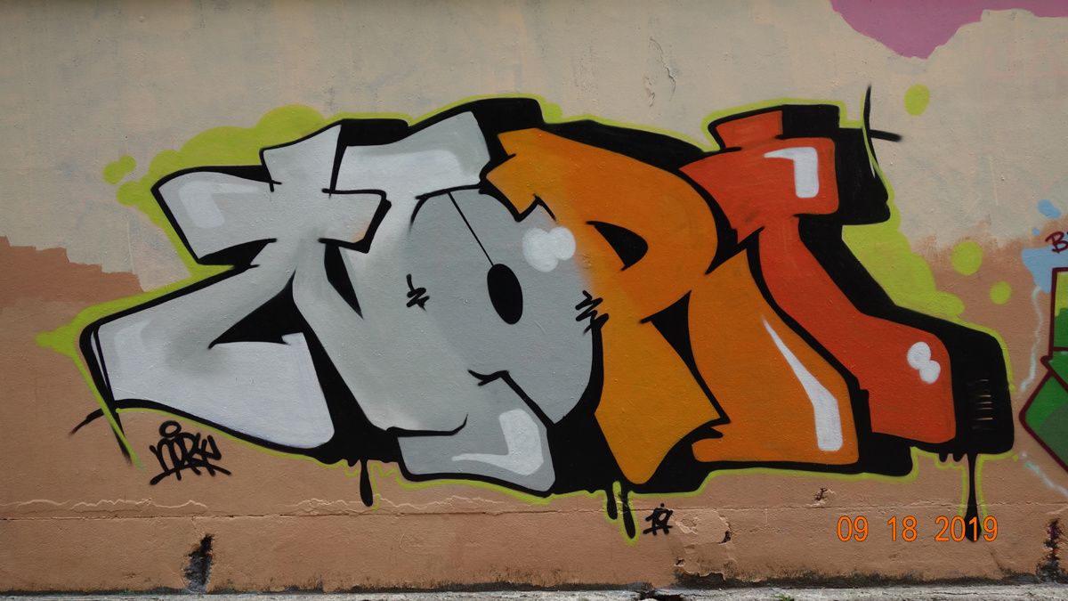 Street Art : Graffitis &amp; Fresques Murales 20094 Corsico (Italy)