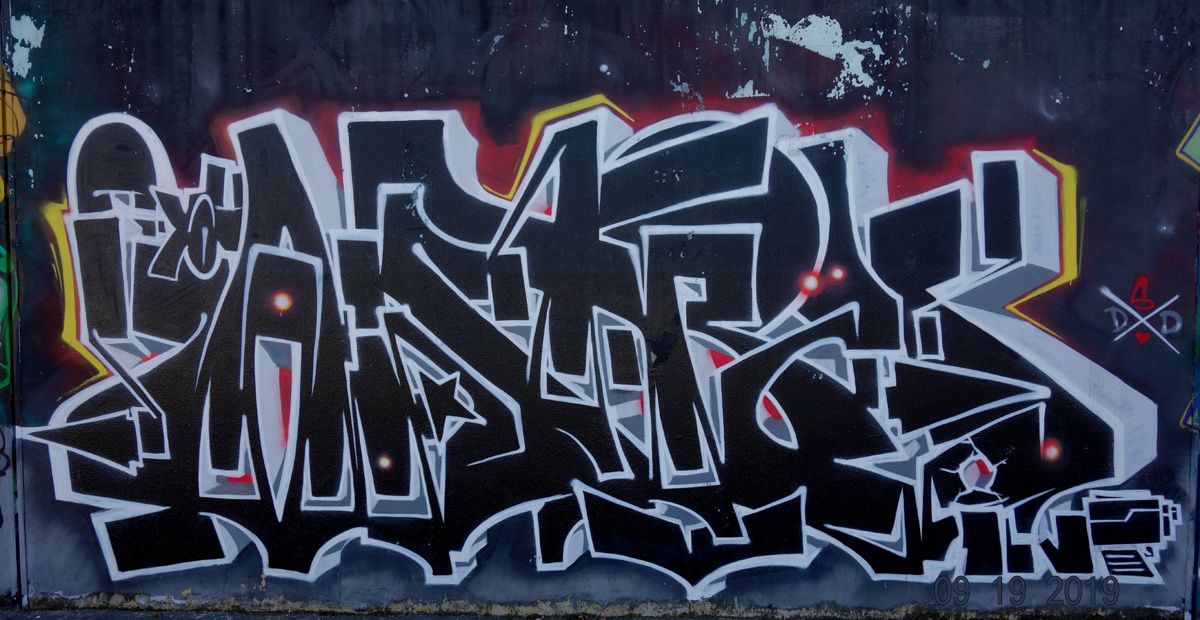 Street Art : Graffitis & Fresques Murales 20060 Mombretto di Mediglia (Italy)