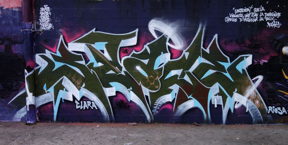 Album - Graffitis Dept 60 Tom 008