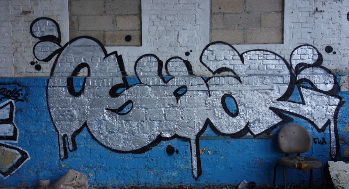 Album - Graffitis Dept 60 Tom 008