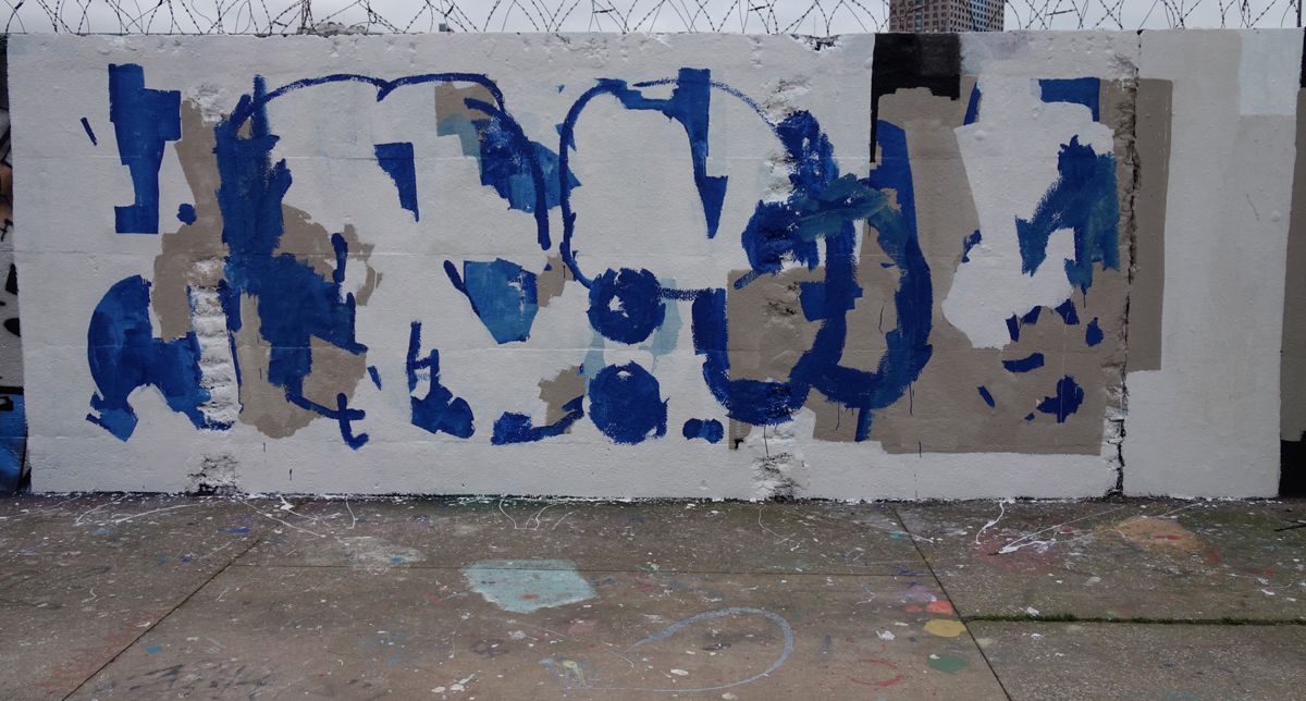 Street Art : Graffitis & Fresques Murales 75019 Paris