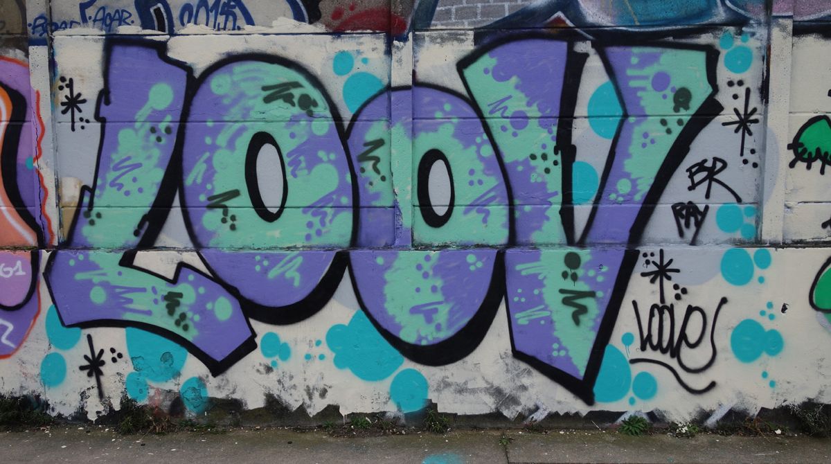 Street Art : Graffitis & Fresques Murales 75019 Paris