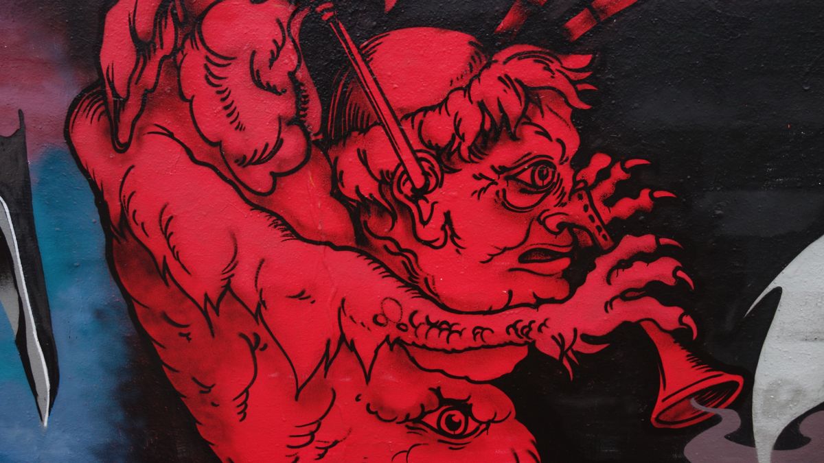 Street Art : Graffitis & Fresques Murales 75019 Paris