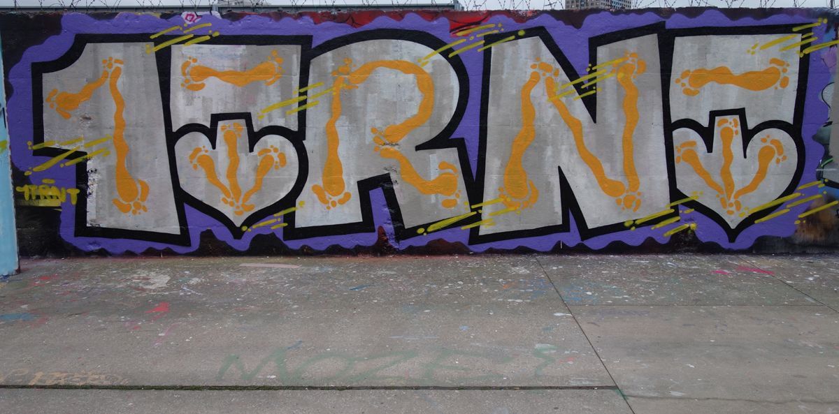 Street Art : Graffitis & Fresques Murales 75019 Paris