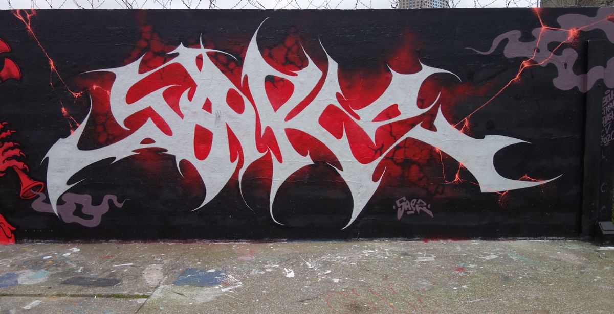 Street Art : Graffitis & Fresques Murales 75019 Paris