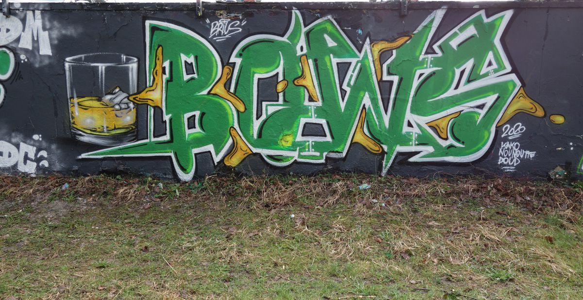 Album - Graffitis Dept 78 Tom 013