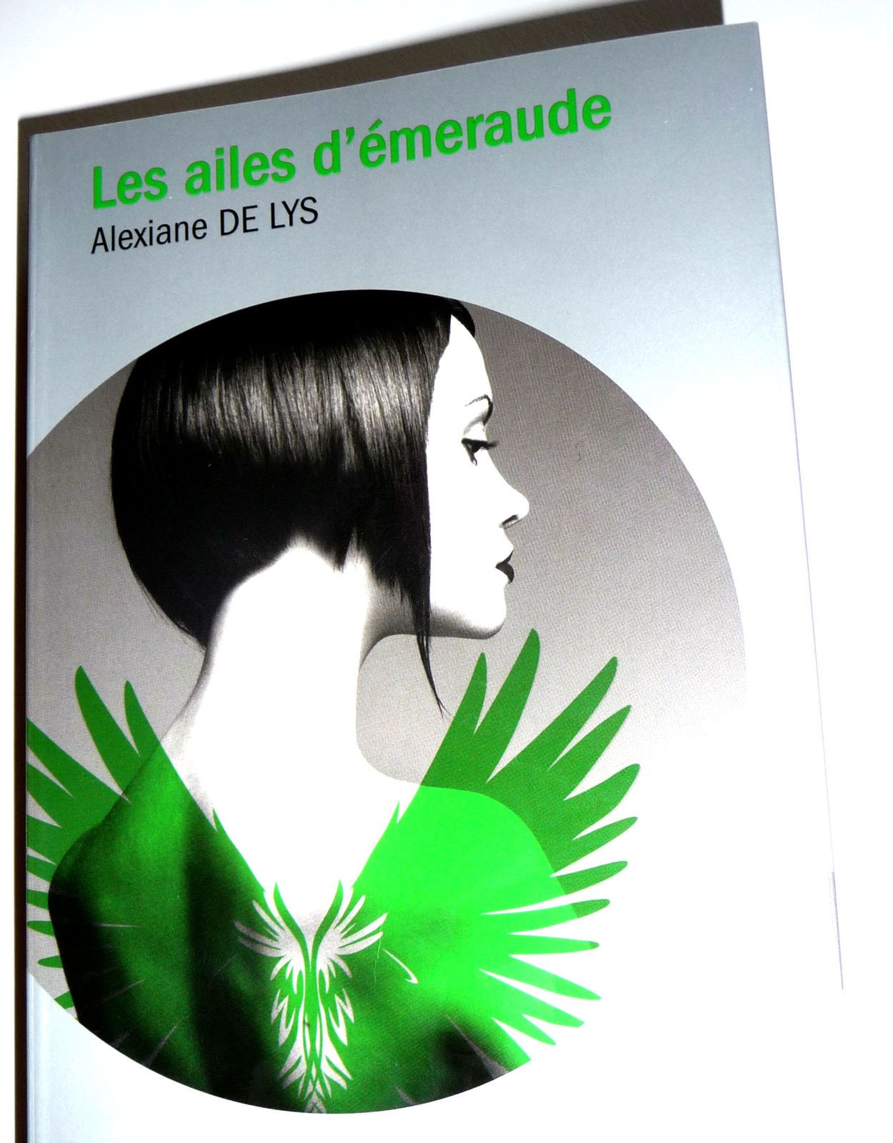les ailes emeraudes alexiane de lys