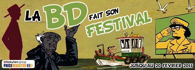 la BD fait son festival la BD fait son festival