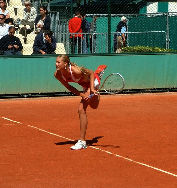 maria sharapova tennis championship