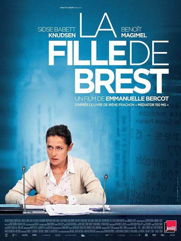 La Fille de Brest  un film d’Emmanuelle Bercot 