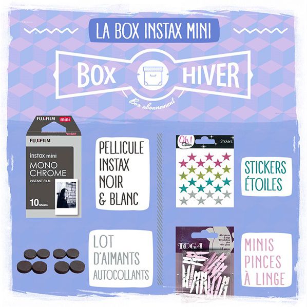 box hiver