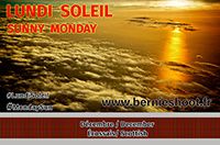 lundi soleil decembre ecossais sunny monday december scottish
