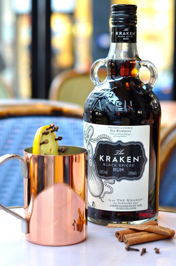 3 nouveaux grogs Kraken Rum Bernieshoot journal web
