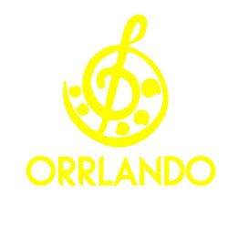 logo orrlando booking artistes