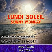 water sunny monday