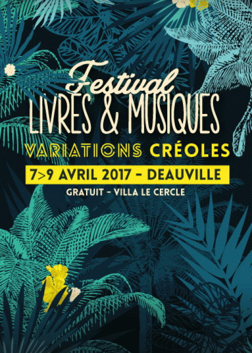 festival livres et musiques variations creoles deauville