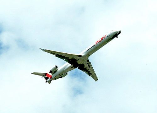hop air france