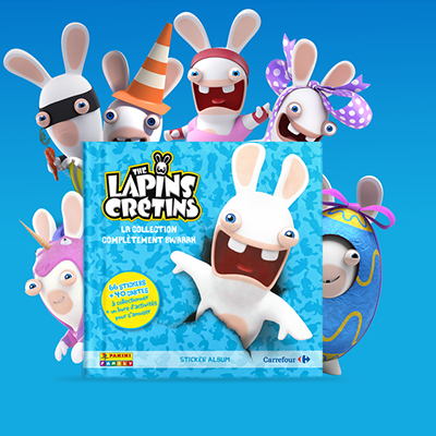Les Lapins Cretins Ont Debwaaarque Chez Carrefour Bernieshoot Blogueur Chroniqueur Influenceur Toulousain Les Lapins Cretins Ont Debwaaarque Chez Carrefour Bernieshoot Blogueur Chroniqueur Influenceur Toulousain