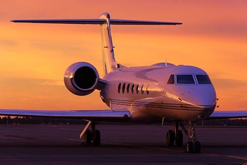Inmarsat’s Jet ConneX selected as linefit option by four major business jet manufacturers