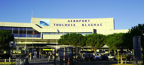 toulouse blagnac airport