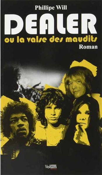 couverture du livre Dealer ou la valse des maudits philippe will
