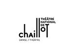 Logo du Théâtre National de Chaillot