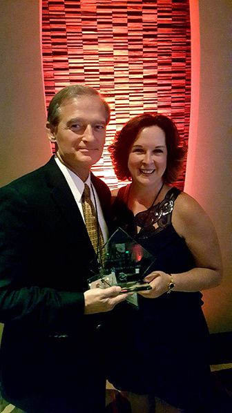 George Bye, Diane Simard Bye Aerospace
